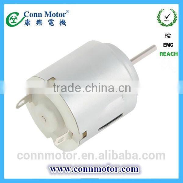 Cheap price custom High reflective geared dc motors 12v