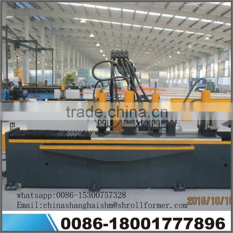 2016 new stud track meta building materials steel cold roll former