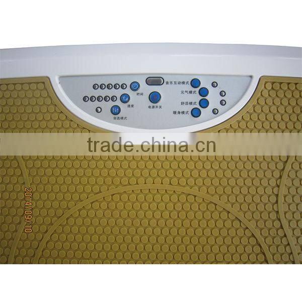 Health Care Products exercise machine foot vibration plate