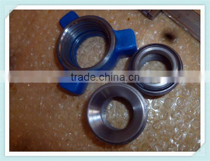 high quality fmc weco figure 206 hammer union in China