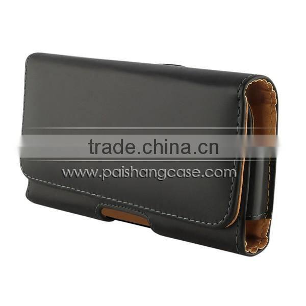 holster belt clip pouch leather case cover for 5G size