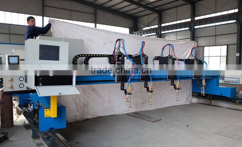 Precision Computer Controlled Plasma Cutter