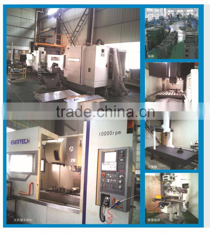 High Precision Customised Plastic Nonstandard Thermoforming Machine