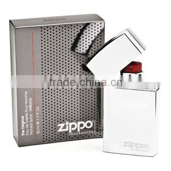 New factory price customized beautiful perfume box