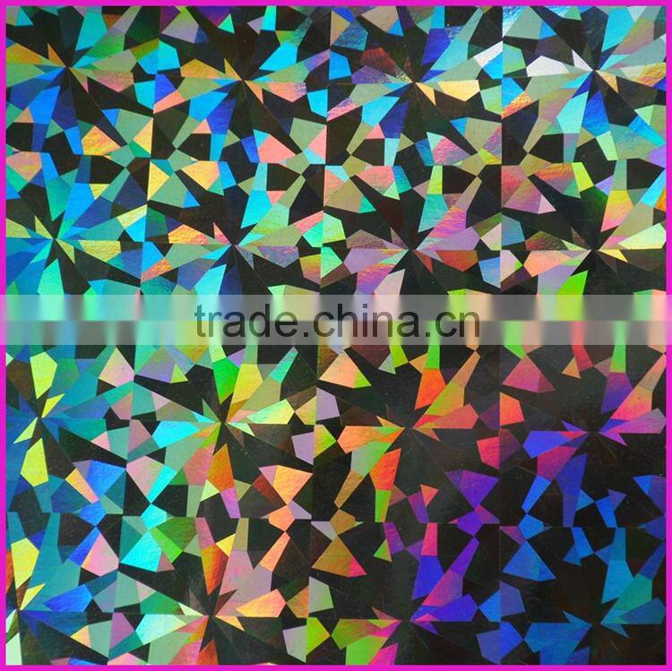 best holographic lamination film