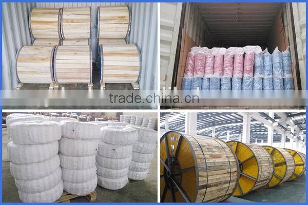 Multi-cores Copper Round 4*16mm Crane Cable Power Cable for Crane