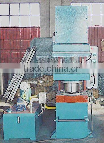 New Improved Rubber Processing Machine/Hot Platen Rubber Vulcanizer /Rubber Underlay Vulcanizing Mould Press