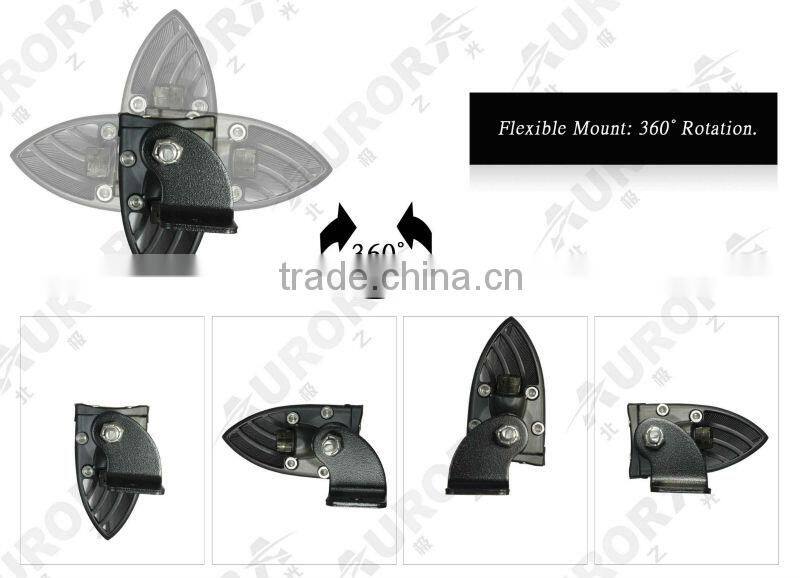 40" 5W single row led light bar truck led lighting accessories