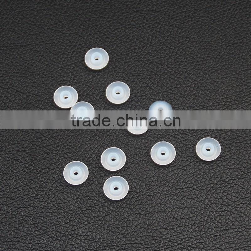 clear rubber grommets