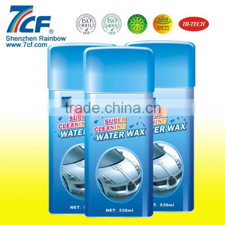 Super Cleaning Water Wax