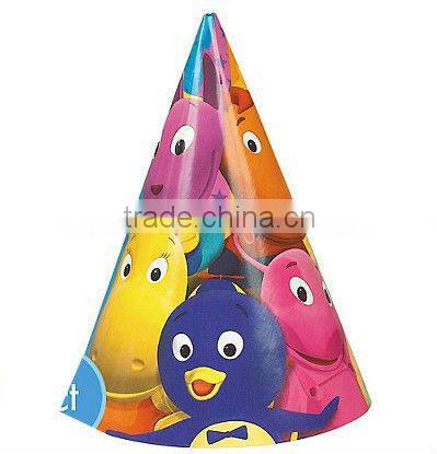 The Backyardigans Party Hats