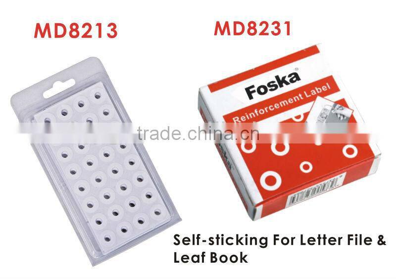 Self-sticking Hole Reinforcing Ring