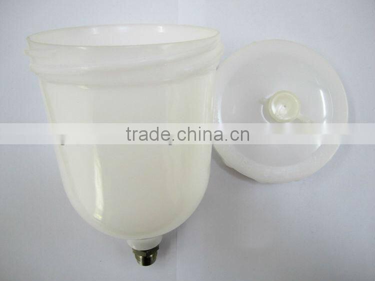 Wholesaloe High Quality 600ml Spray Gun Plastic Pot
