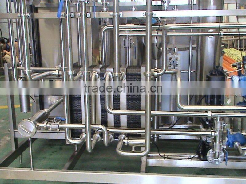 Soymilk Pasteurizer
