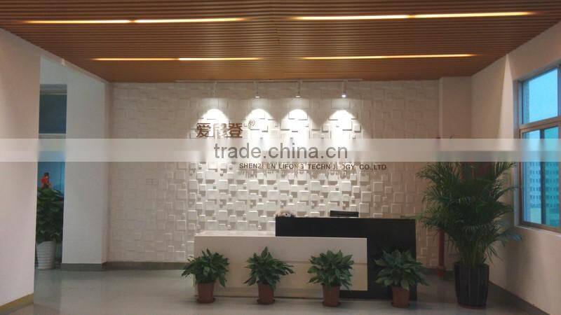 Design high power black led surface mounted downlight 30w 50W 8inch China supplier led light