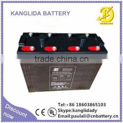 2v1000ah deep cycle solar battery rechargeable vrla UPS battery