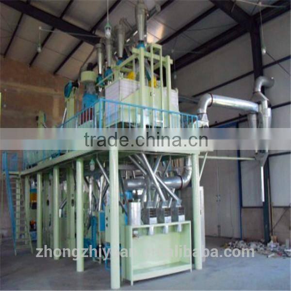competitive price maize/ corn flour mill machinery