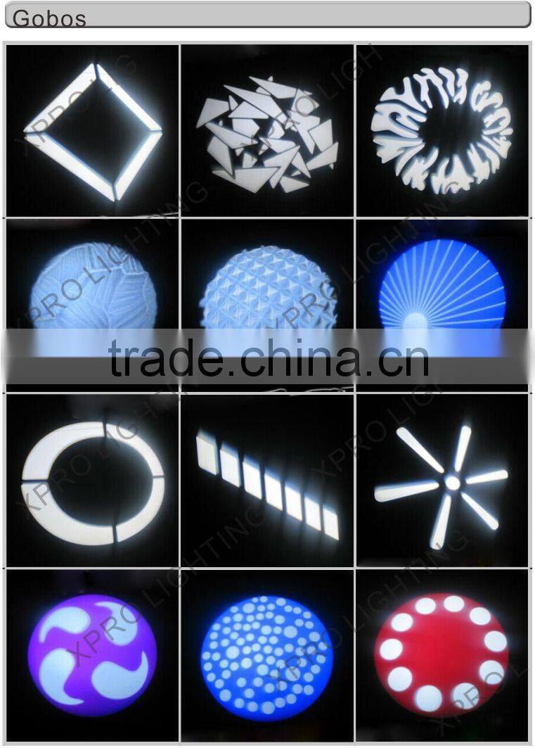 Newest mini led lighting 100w led moving head light