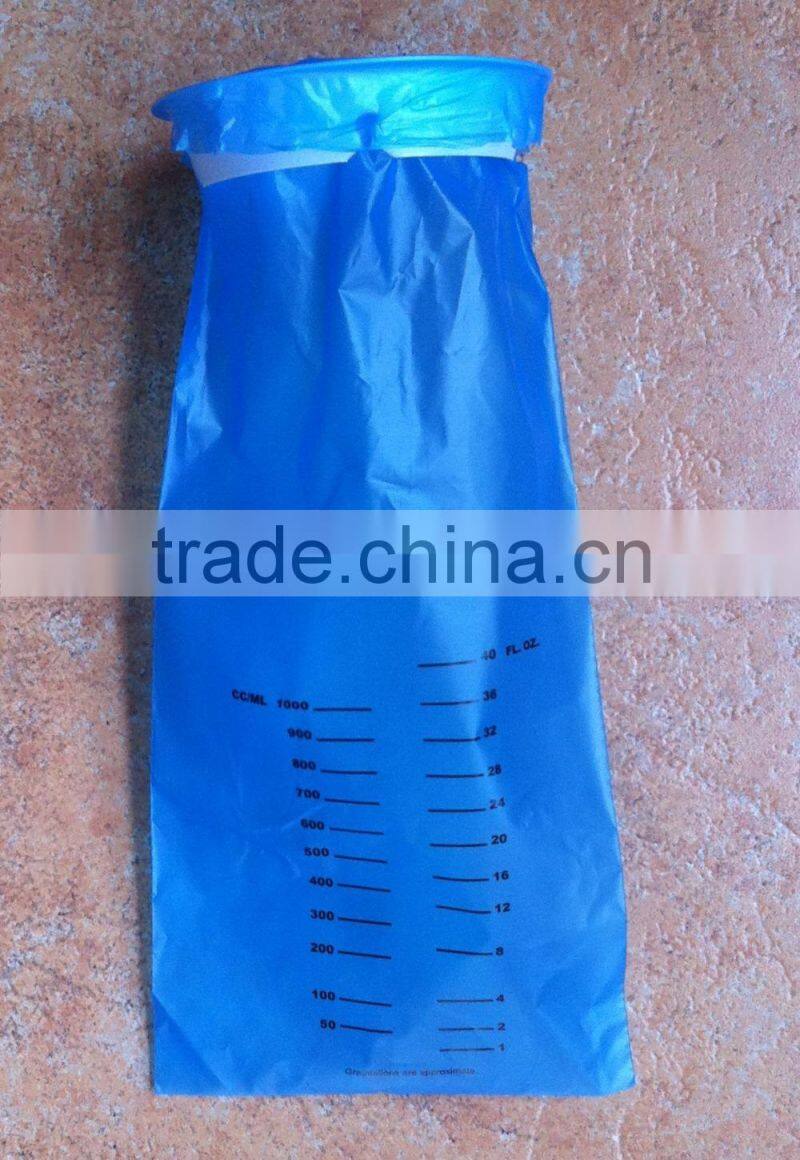 vomit bag holder /sickness bag dispenser/emesis bag dispenser