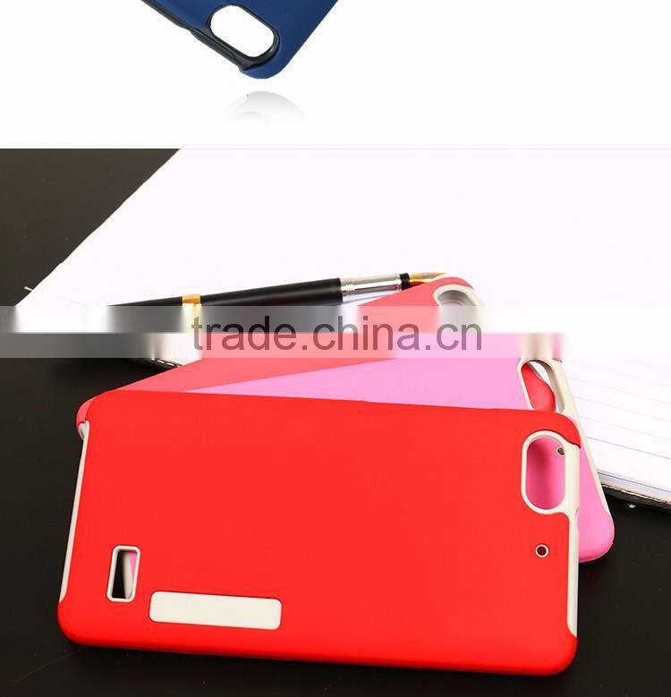 LZB New arrival Dual layer protection phone cover for Huawei G Play mini G650 case