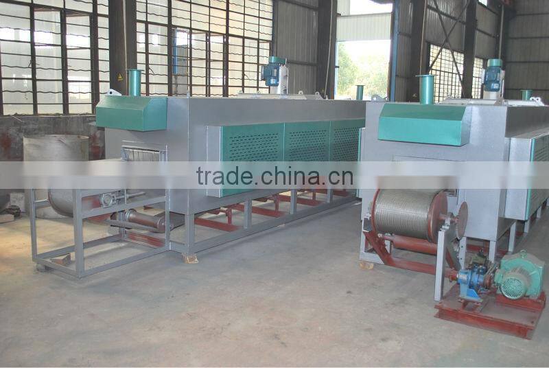 Continuous Mesh Belt Atmosphere Furnace Conveyor Belt Furnace Factory