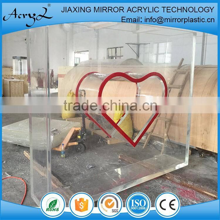 Experienced Factory Alien Aquarium marine fish tanks