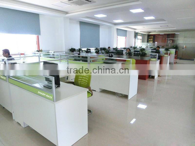 factory manufacturer direct sale led glass edge lite flat slim ultrathin panel down light