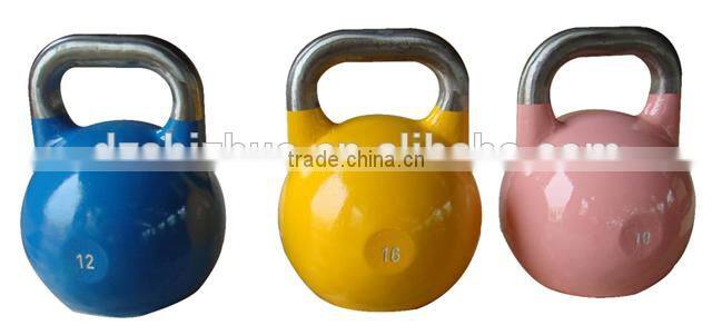 Good Inexpensive Accessories Vinyl Kettlebell BW3001