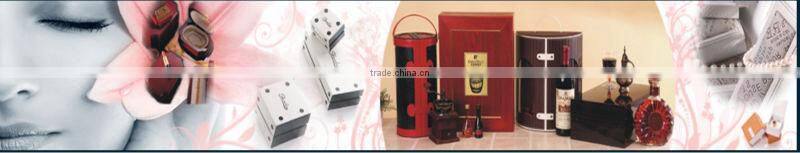 Gift shape necklace packaging paper jewellry box