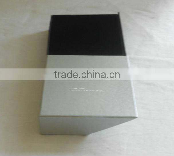 Custom LOGO paper jewelry box