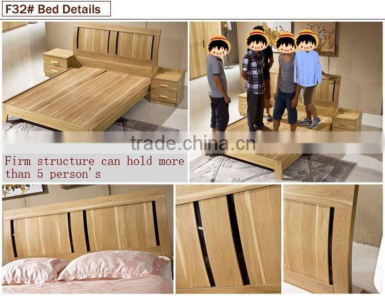 German Price Guangzhou Bedroom Furniture Set