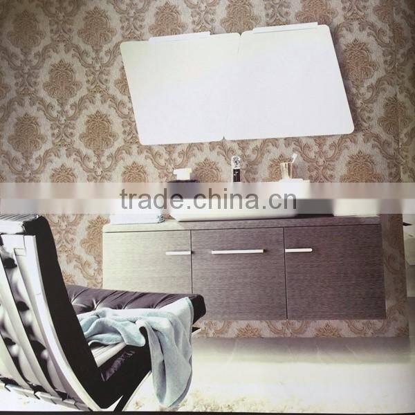 home decoration classic flower style wallpaper