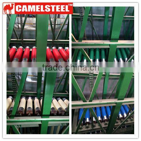 china factory CAMELSTEEL al zn coating sheet