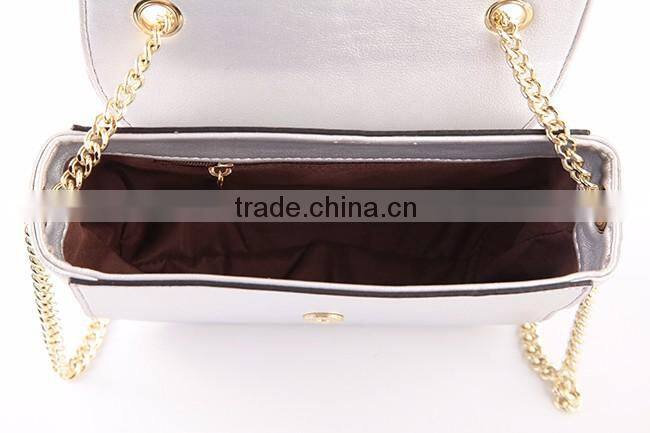 5163- Winter New Designs Envelop Chain Shoulder Bags Fashion Girls Messenger Bags for Daily Use