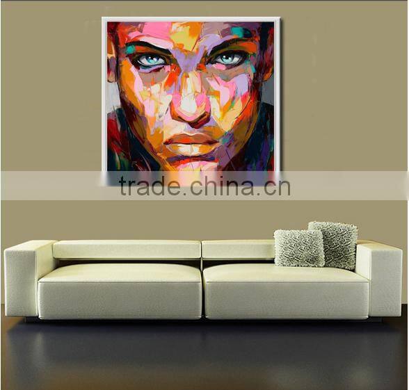 Wholesale Modern Knife Face Painting For Sale 57673