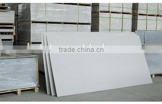 Fire resistant Cement board/ fire rated fiber cement board