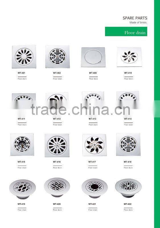 metal drain cover WT-411