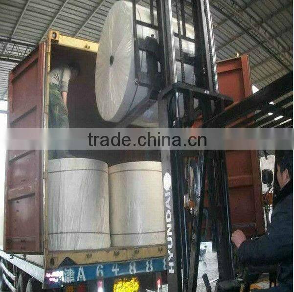 polyester mat white color