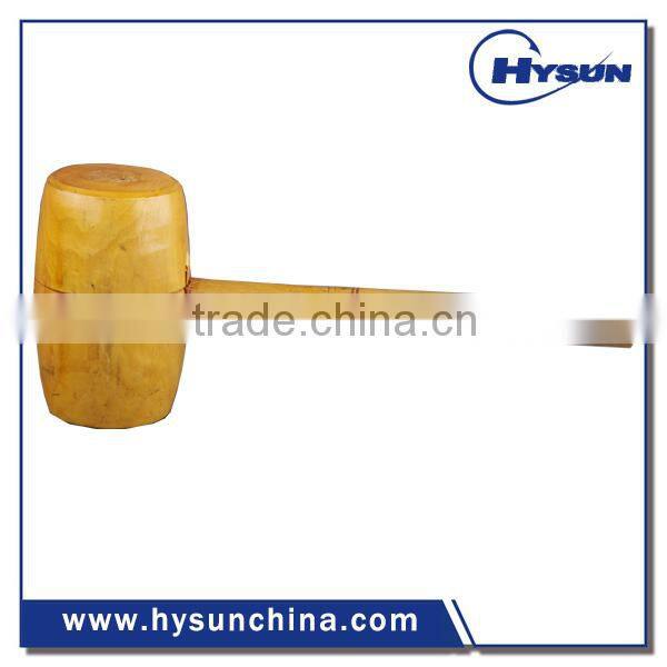 Wood Hammer for commercial fishing tool