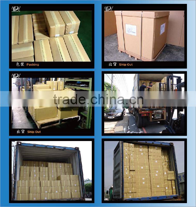 Made in Taiwan high quality transmission gears NISSAN td27 gearbox