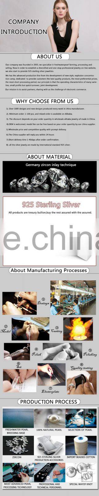 SCI021 9mm potato shape nature freshwater pearl bracelet elastic