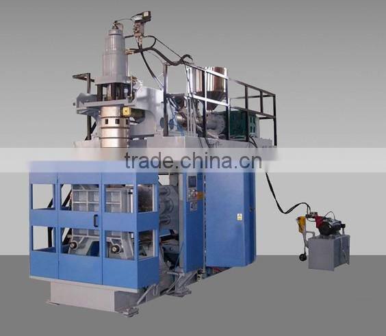 5L~30L HDPE jerry can bottles making machine/ plastic extrusion blow molding machine