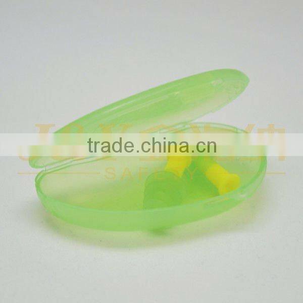 Earplug packing