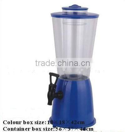 Beer ice bucket, ice container, ice scoop