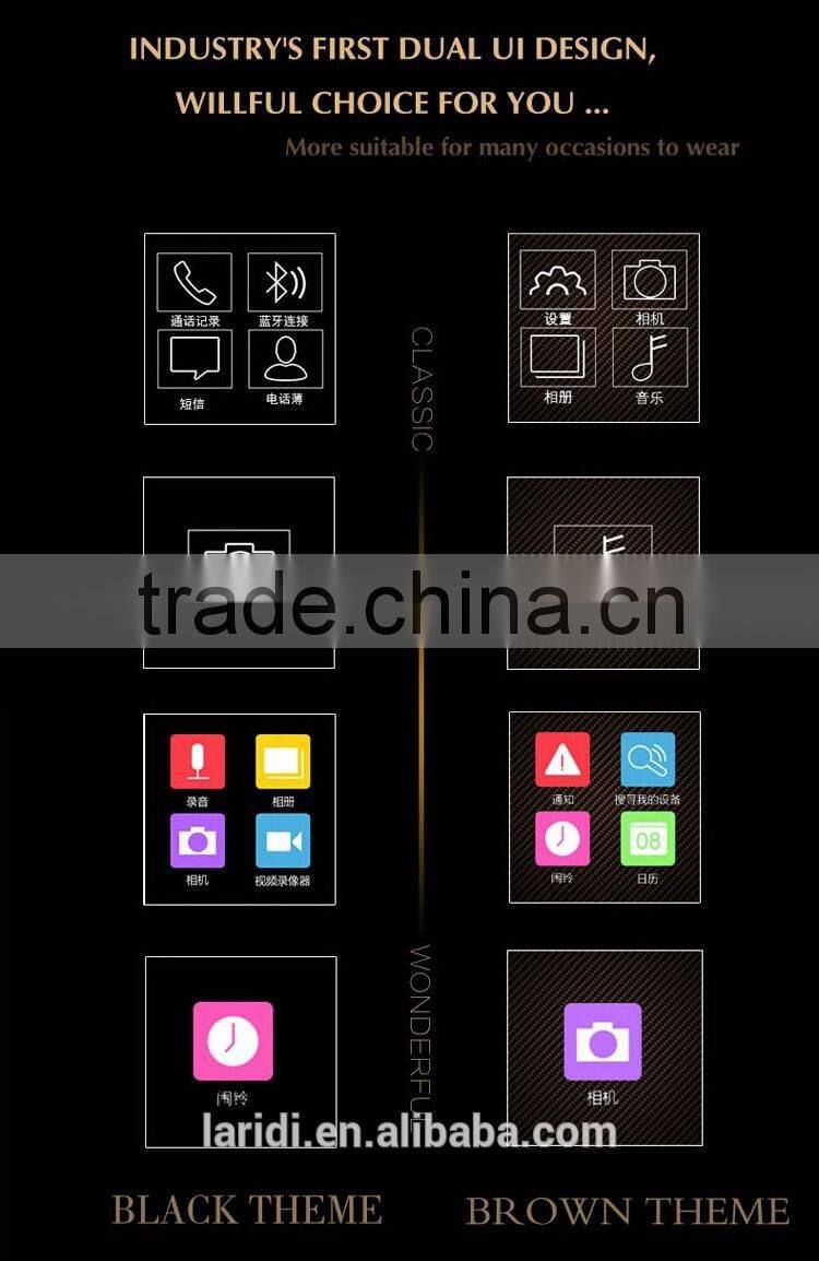 2015 New arrived smartwatch DM08 Smart watch with bluetooth podemeter heart rate monitor and many functions