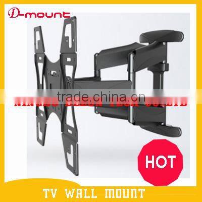 For up to 60 inch VESA 400X400 ningbo SWIVEL LED LCD tv wall MOUNT