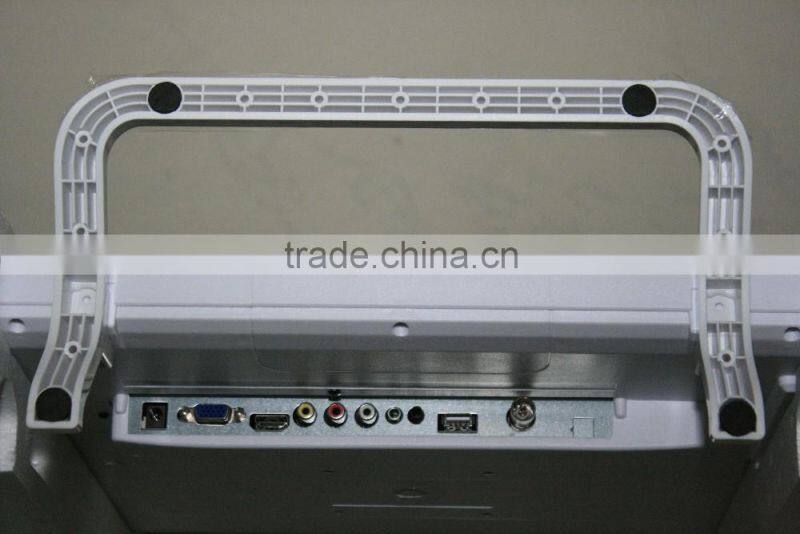 19 inch LCD TV With USB AV TV VGA HD-MI Audio In Audio Out