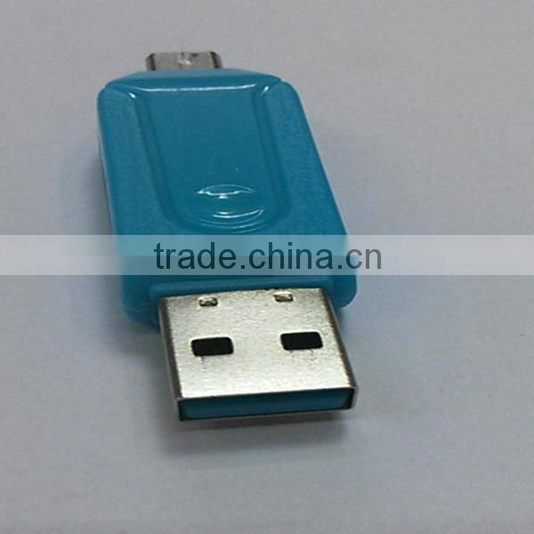 small usb otg cable adapter for diagnostic 3ds