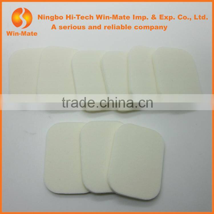Face makeup tool private label powder puff