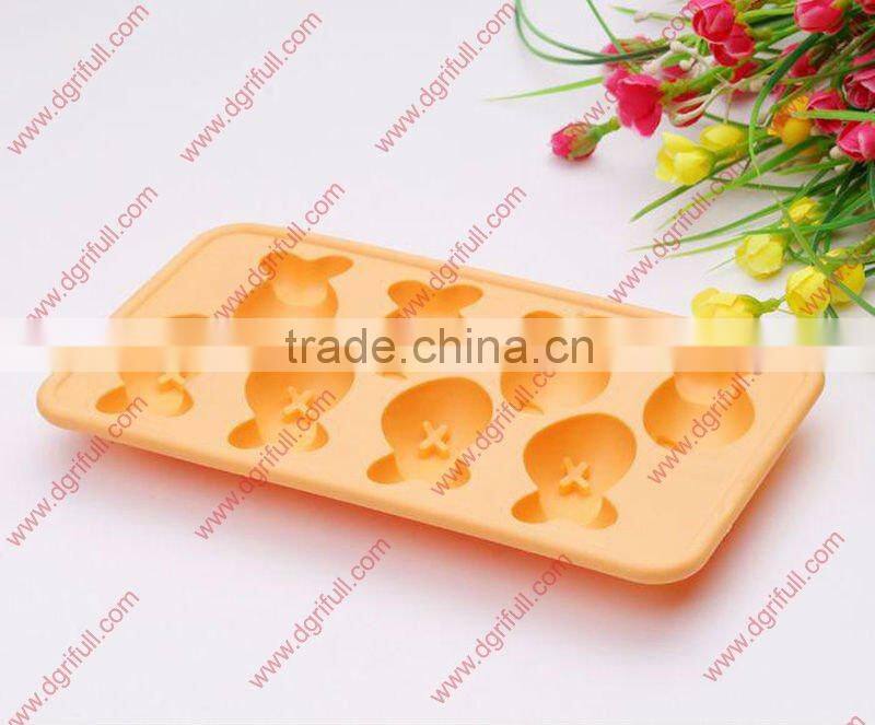 Promotional items silicone cake mould forms